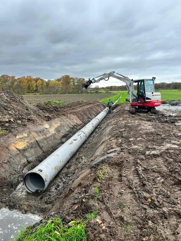 Transport & grondwerk