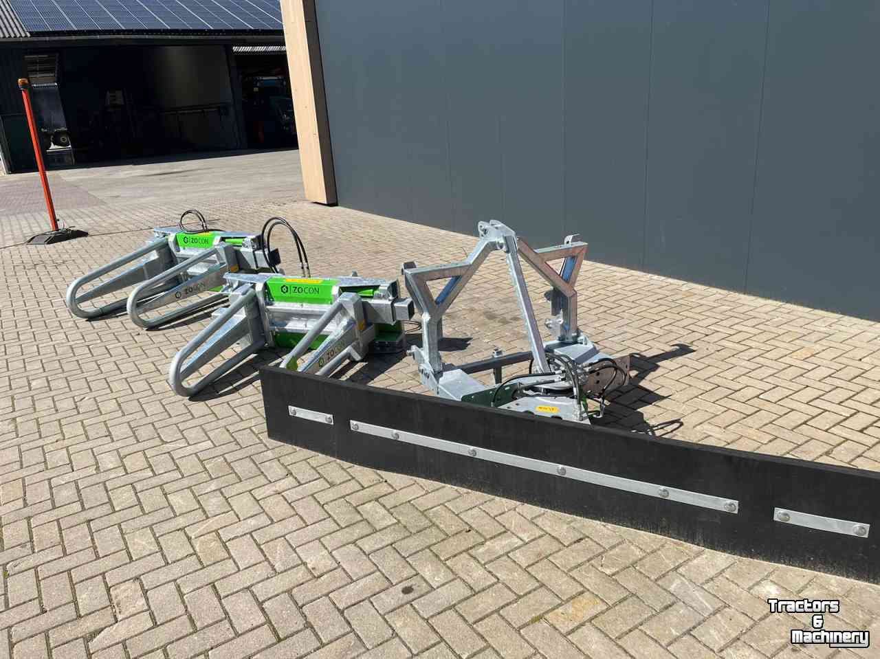 Zocon Balenklem EURO / GIANT