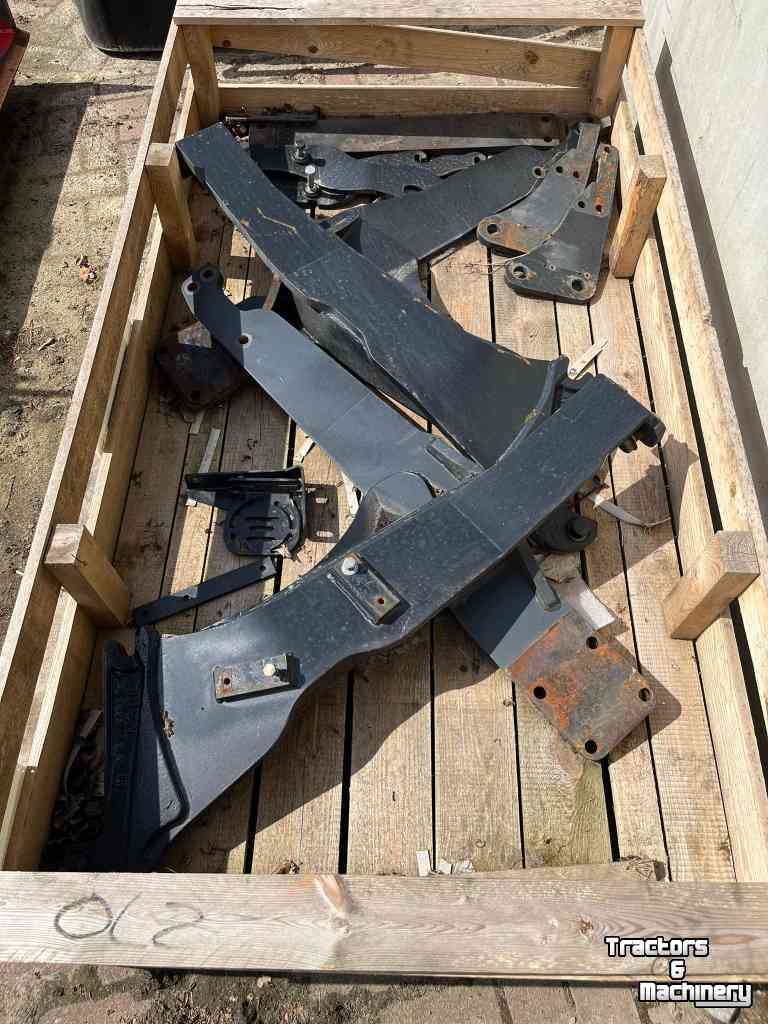 Sauter afkomstig Deutz-Fahr 6150.4 TTV