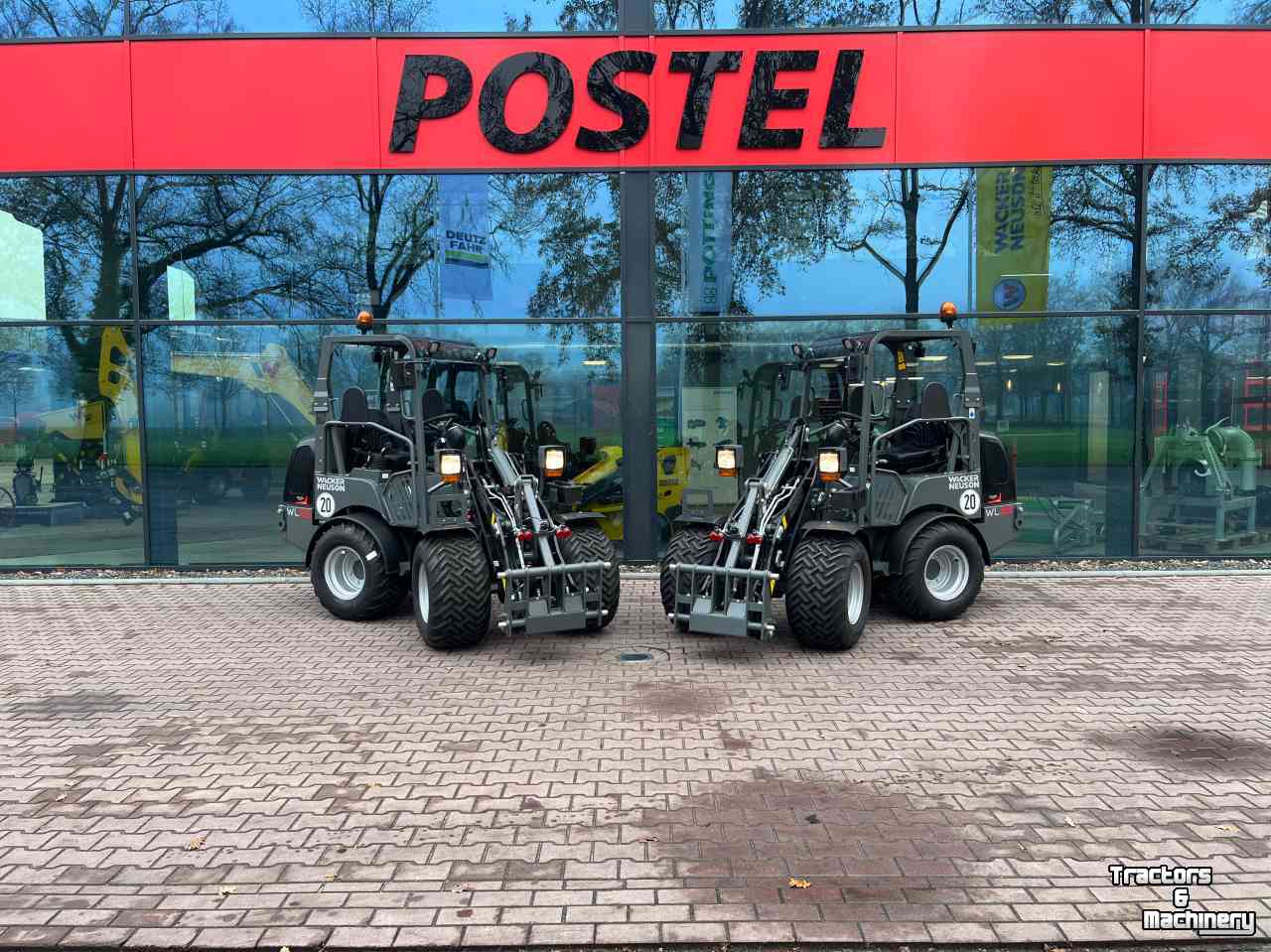 Wacker Neuson WL 25