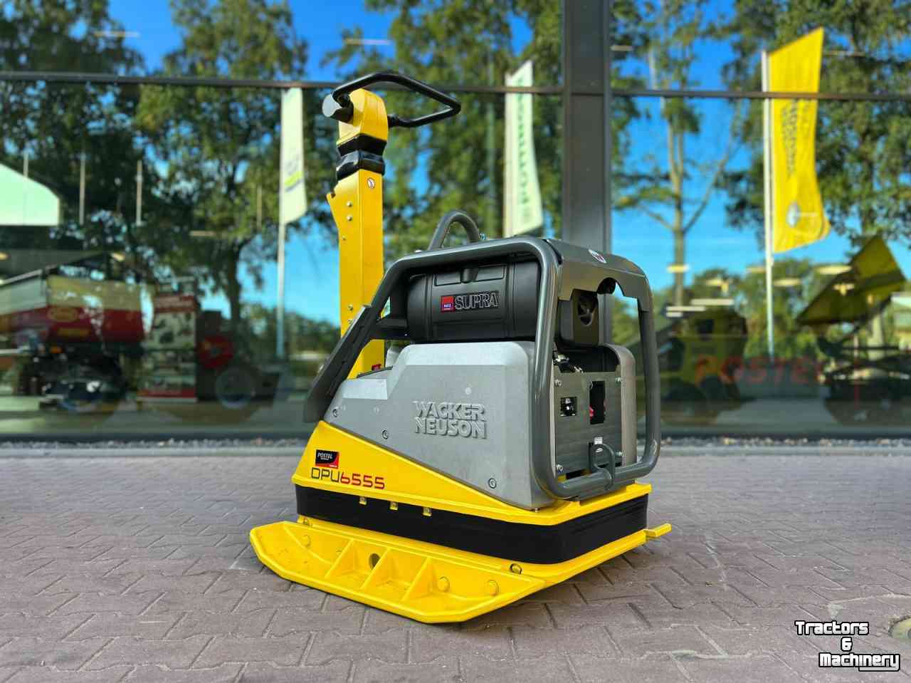 Wacker Neuson DPU6555