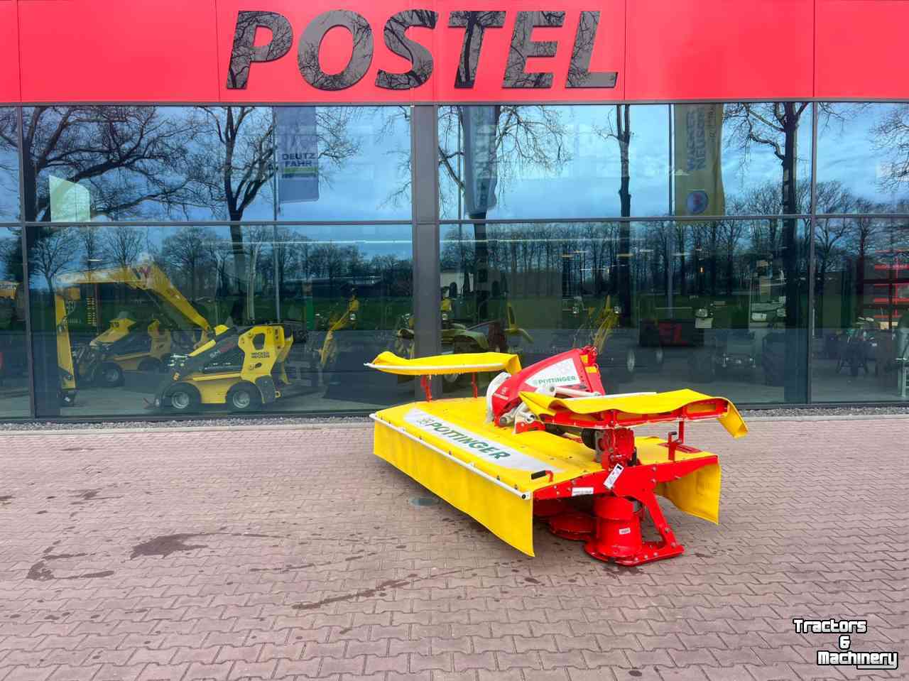 Pottinger F 3100